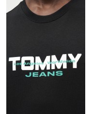 Tommy Jeans Camiseta TJM 90S TJ Block SS