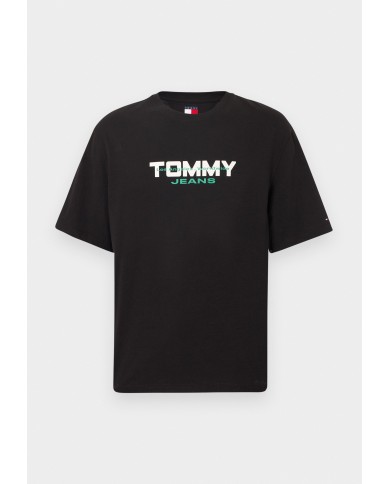 Tommy Jeans Camiseta TJM 90S TJ Block SS