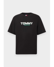 Tommy Jeans Camiseta TJM 90S TJ Block SS