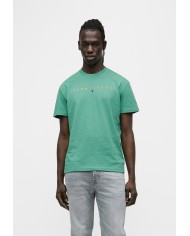 Tommy Jeans Camiseta TJM Reg Linear Logo