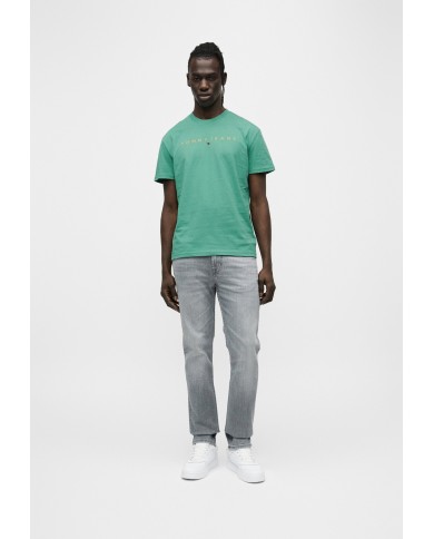 Tommy Jeans Camiseta TJM Reg Linear Logo