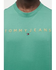 Tommy Jeans Camiseta TJM Reg Linear Logo
