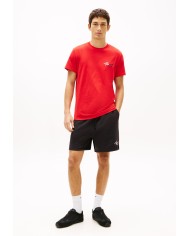 Tommy Jeans Pantalón Corto Chándal TJM Signature Beach