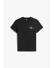 Tommy Jeans Camiseta TJM Slim Sign Chest