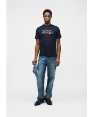 Tommy Hilfiger Camiseta Brand Love Big Text