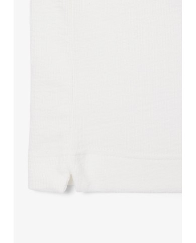 Lacoste Polo texturizado de corte clásico