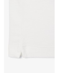 Lacoste Polo texturizado de corte clásico