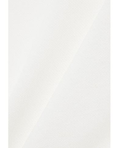 Lacoste Camiseta de piqué de lino y algodón grueso