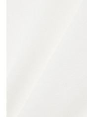 Lacoste Camiseta de piqué de lino y algodón grueso