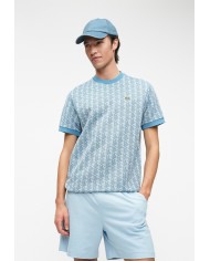 Lacoste Pantalón corto de punto jersey texturizado