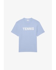 Lacoste Camiseta de algodón estampada