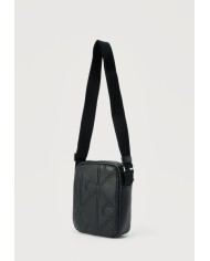 Calvin Klein Bandolera Emblem AOP Emboss Reporter
