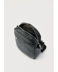 Calvin Klein Bandolera Emblem AOP Emboss Reporter