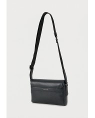 Calvin Klein Bolso Emblem HW Small Flap Messenger