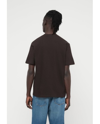 Lacoste Camiseta de punto jersey texturizado