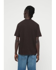 Lacoste Camiseta de punto jersey texturizado