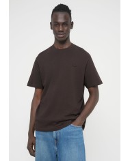 Lacoste Camiseta de punto jersey texturizado