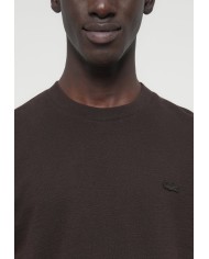 Lacoste Camiseta de punto jersey texturizado