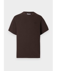 Lacoste Camiseta de punto jersey texturizado