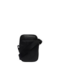 Calvin Klein Bandolera Emblem AOP Emboss Slim Reporter