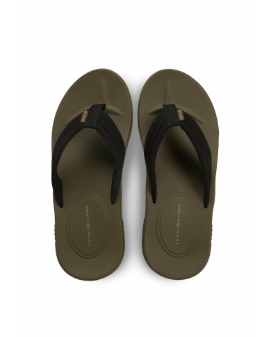 Tommy Hilfiger Chanclas Molded Hilfiger LTH Beach Sandal