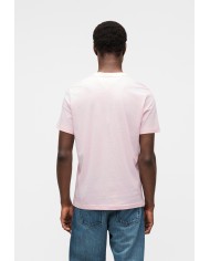 Tommy Hilfiger C amiseta  Brand Love Text Box TEE