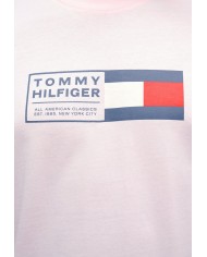Tommy Hilfiger C amiseta  Brand Love Text Box TEE