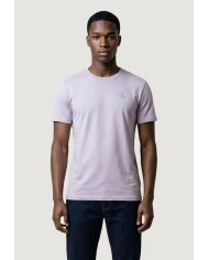 Calvin Klein Camiseta SS 30S Classic Back Monologo Tee