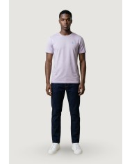 Calvin Klein Camiseta SS 30S Classic Back Monologo Tee