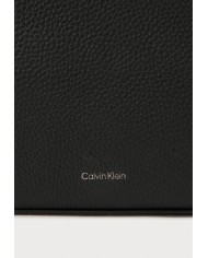 Calvin Klein Bolso Foil Emboss Pouch W/Handle