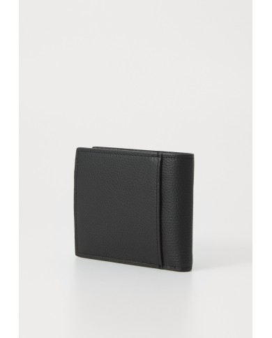 Calvin Klein Cartera Foil Emboss Billfold W Coin