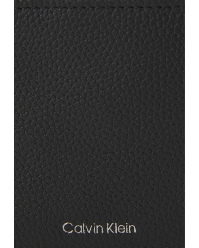 Calvin Klein Cartera Foil Emboss Billfold W Coin