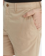 Calvin Klein Pantalón corto chino Straight Comfort Cotton 9''