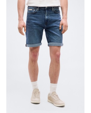 Calvin Klein Pantalón corto vaquero Slim Hampton Short