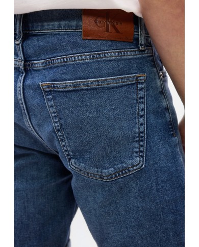 Calvin Klein Pantalón corto vaquero Slim Hampton Short