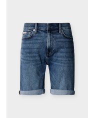 Calvin Klein Pantalón corto vaquero Slim Hampton Short