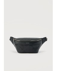 Calvin Klein Riñonera Emblem AOP Emboss Waistbag
