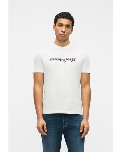 Tommy Jeans Camiseta TJM REG Vintge Tee