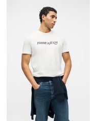 Tommy Jeans Camiseta TJM REG Vintge Tee