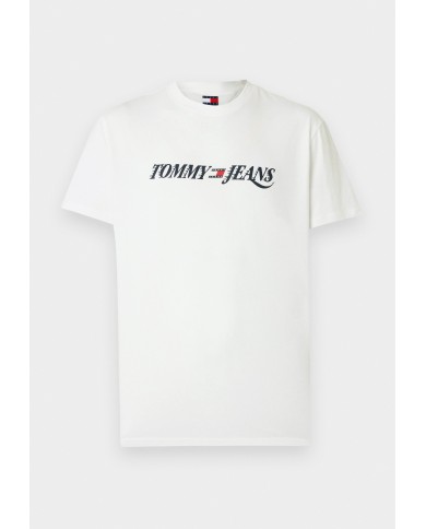 Tommy Jeans Camiseta TJM REG Vintge Tee