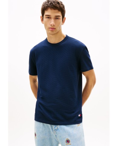 Tommy Jeans Camiseta TJM Reg Waffle SS TEE