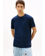 Tommy Jeans Camiseta TJM Reg Waffle SS TEE