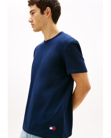 Tommy Jeans Camiseta TJM Reg Waffle SS TEE