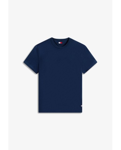 Tommy Jeans Camiseta TJM Reg Waffle SS TEE