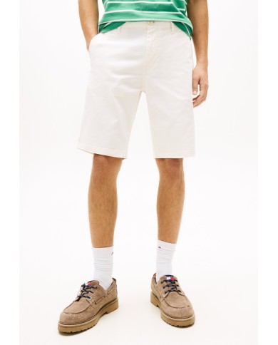 Tommy Jeans Pantalón Chino Corto TJM Scanton Short