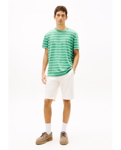 Tommy Jeans Pantalón Chino Corto TJM Scanton Short