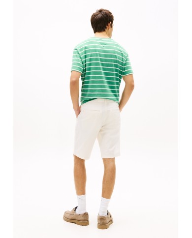 Tommy Jeans Pantalón Chino Corto TJM Scanton Short