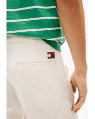 Tommy Jeans Pantalón Chino Corto TJM Scanton Short