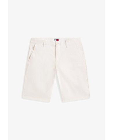 Tommy Jeans Pantalón Chino Corto TJM Scanton Short
