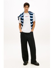 Tommy Jeans Camiseta TJM RLX LA Backprint